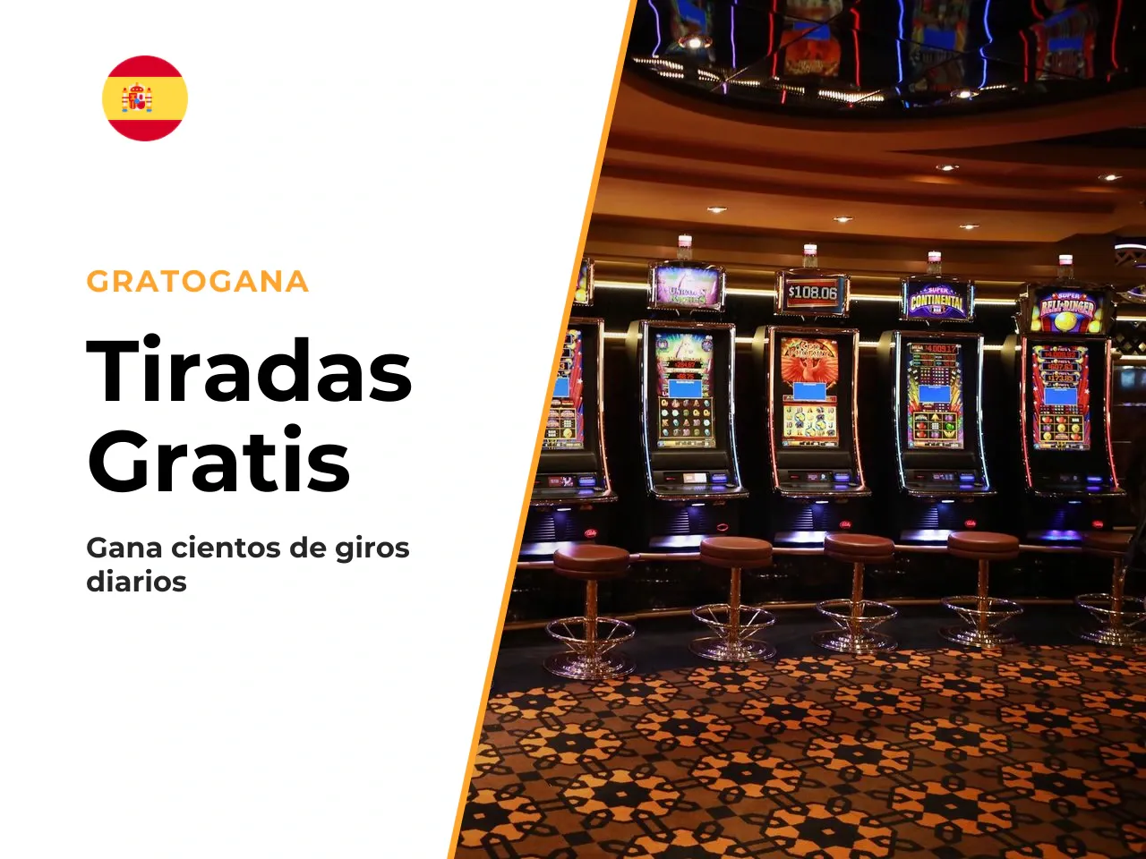 Promoción diaria Spinomania. Cada día puedes obtener hasta 200 tiradas gratis adicionales realizando un depósito mínimo de 10 € y usando el código del día correspondiente (por ejemplo, ENERO15 para el
