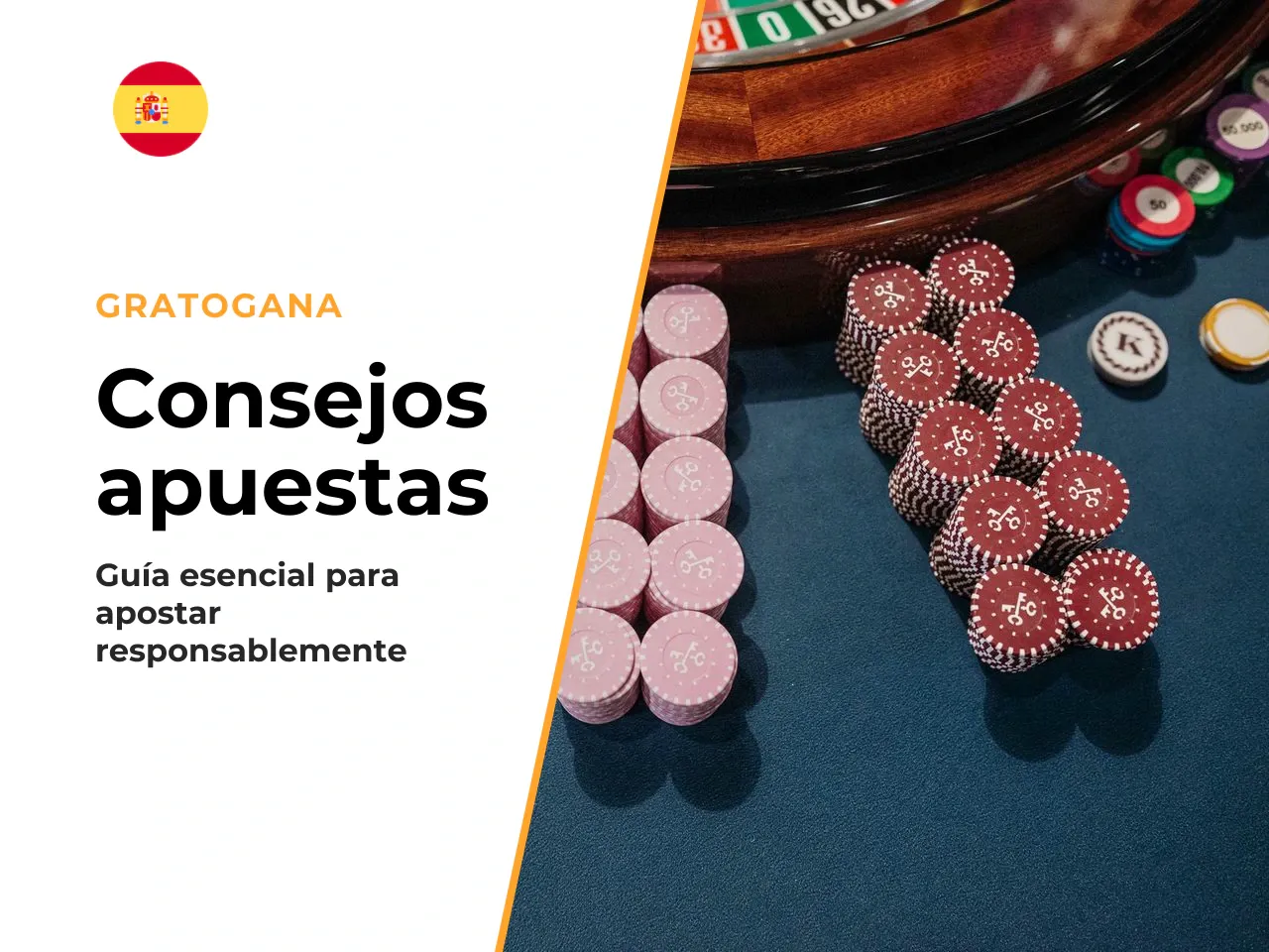 Qué tener en cuenta antes de apostar por primera vez. Antes de tu primera sesión con dinero real: