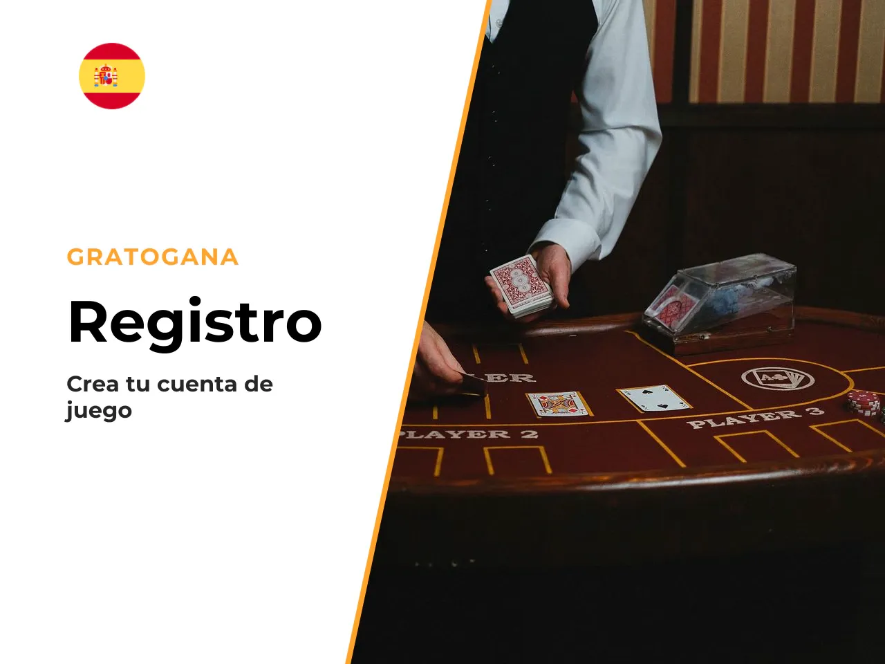 Cómo crear tu cuenta desde la web o el móvil. Gratogana no dispone de app nativa. Esto lo confirman fuentes fiables como Legalbet.es, y es un dato que conviene tener claro desde el principio: si encue