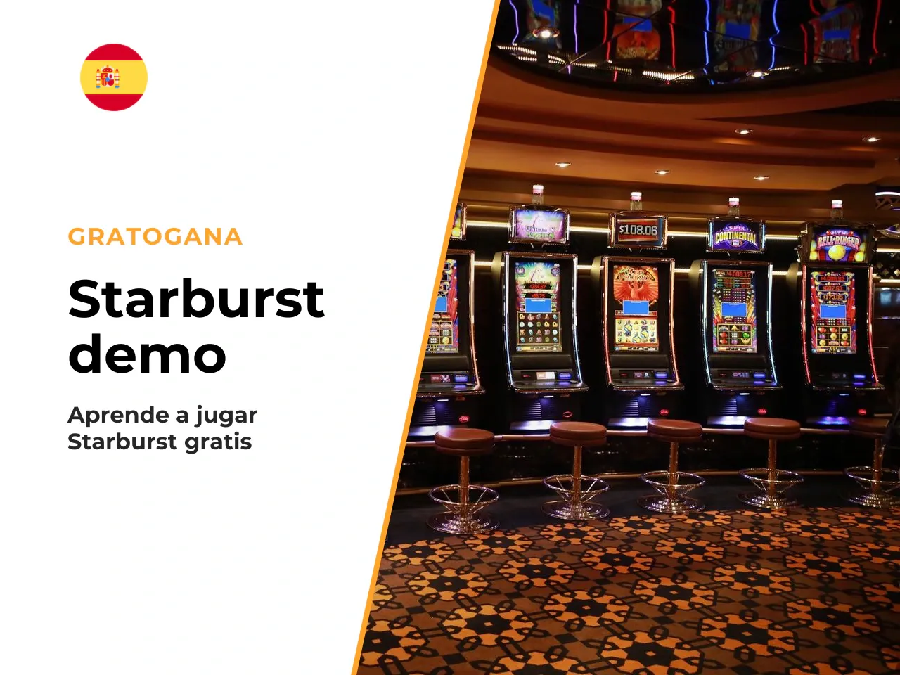 Cómo empezar a jugar Starburst gratis paso a paso. Si la intención es **jugar Starburst gratis**, el recorrido habitual es corto: 1. Abrir una página que incluya el slot en modo demo. 2. Buscar el bot