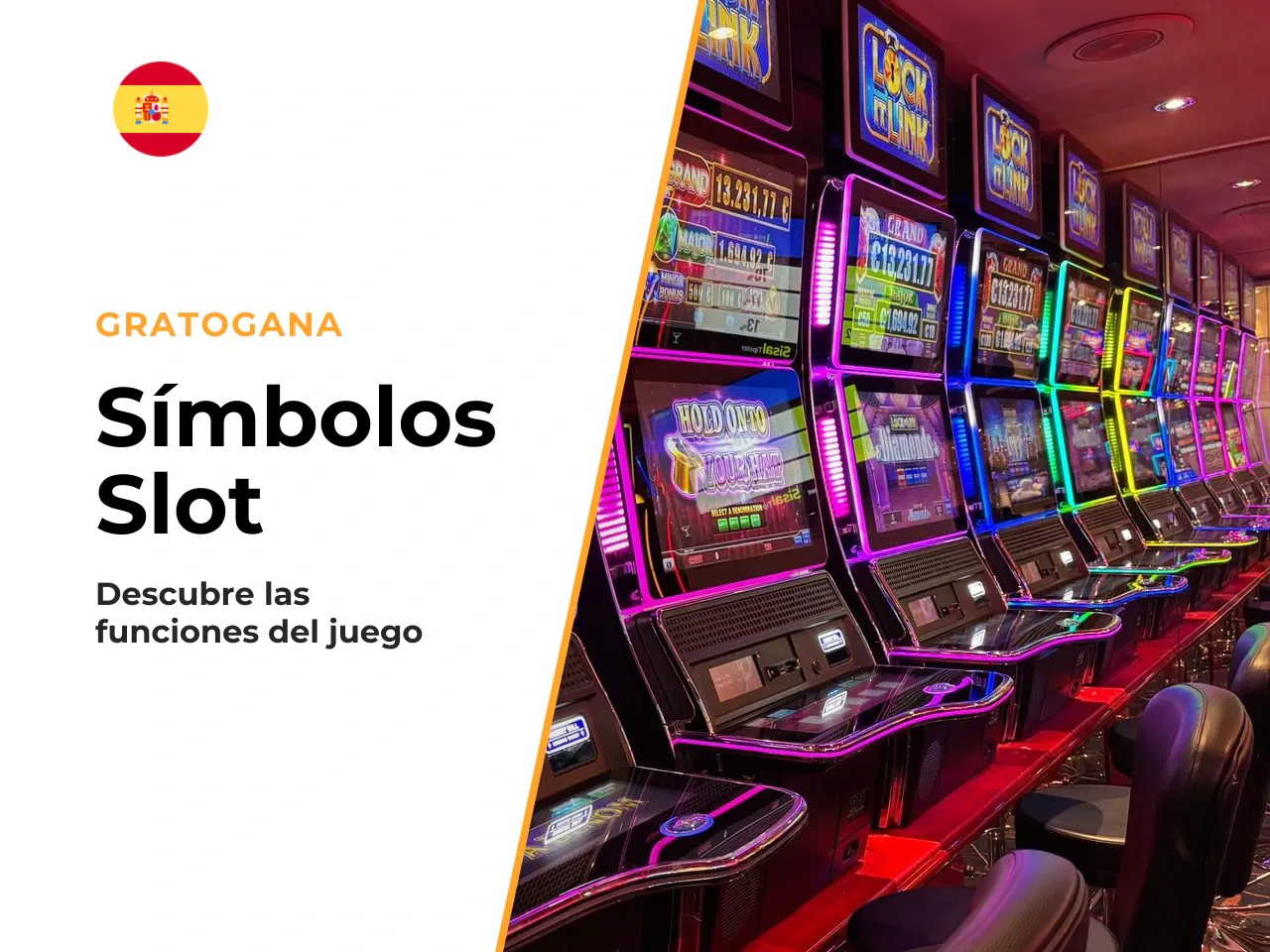 Wilds, gemas y símbolos clave. Los **símbolos** más visibles del slot son las gemas de colores (amarilla, verde, roja, azul y morada), el **Bar**, el **7** y el **Starburst Wild**. La función que defi