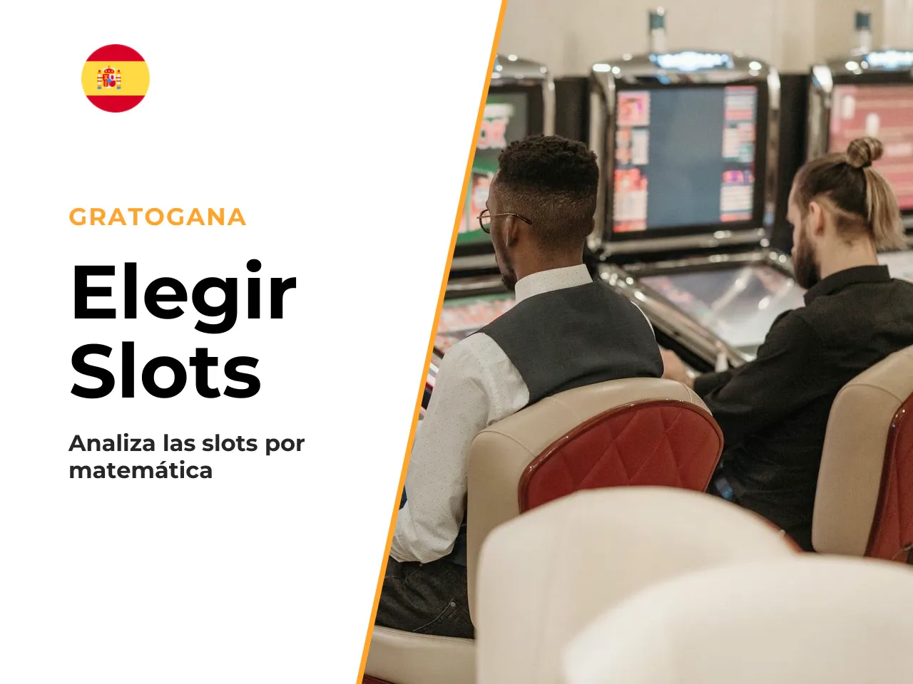 Cómo elegir una slot según tu estilo de juego. Los criterios básicos de elección deben ser estrictamente matemáticos: el [porcentaje de retorno al jugador](https://gratogana.site) (RTP), que suele sit