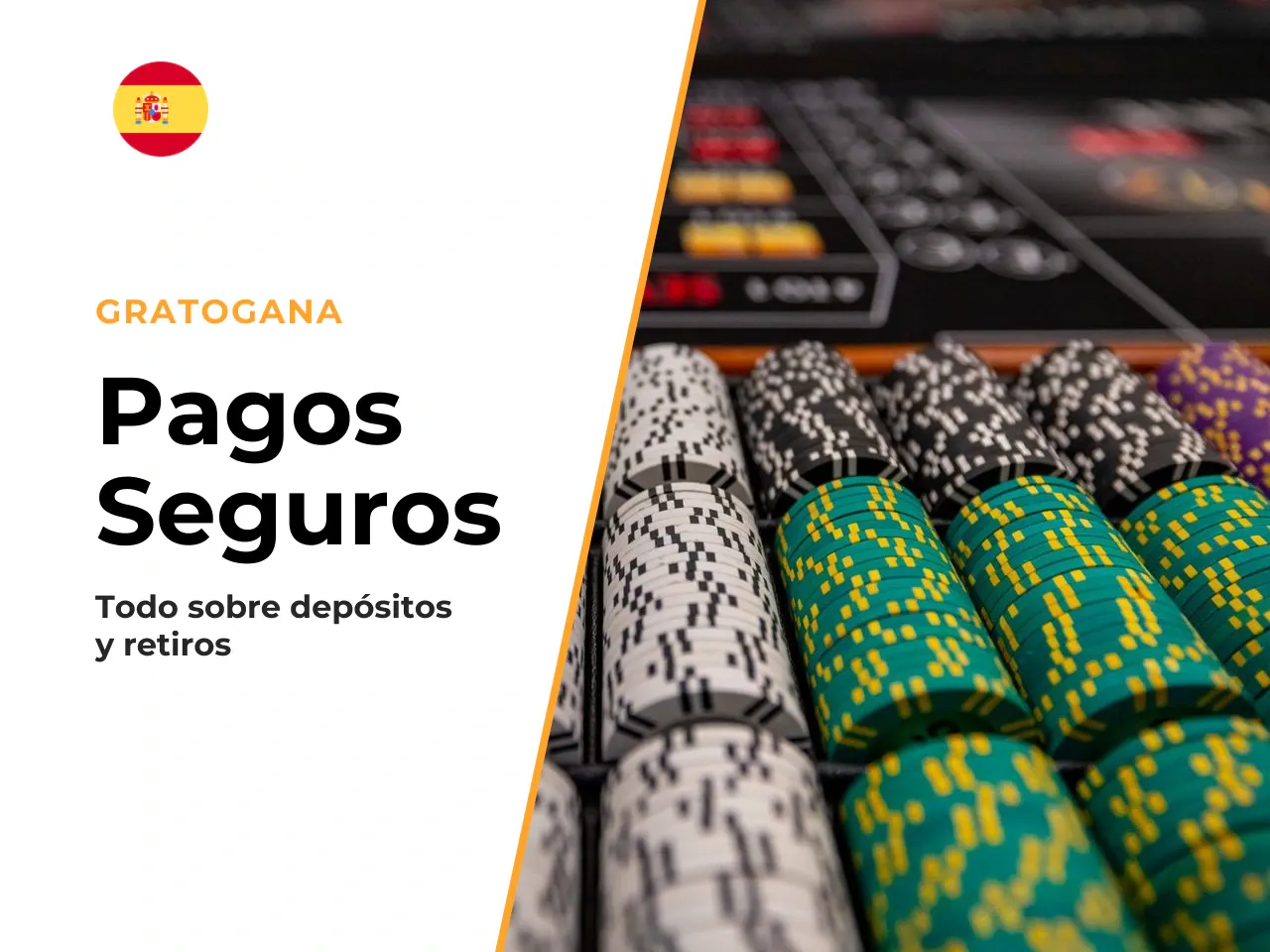 Dudas recurrentes sobre pagos, retiros y confianza. La mayor fuente de fricción en la reseña de Gratogana Casino gira en torno a cómo el jugador mueve su capital. Las dudas recurrentes incluyen discre