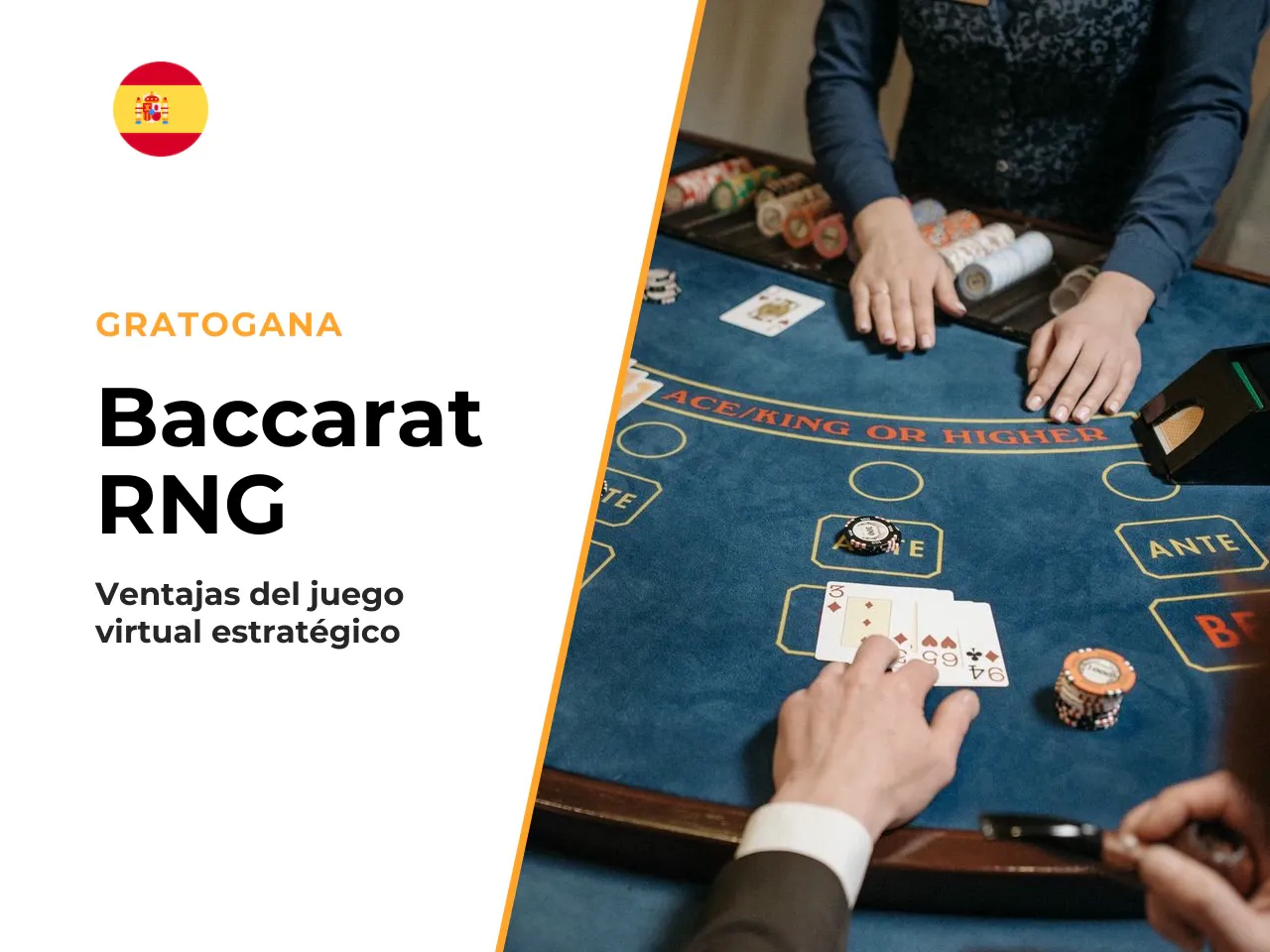 Cuándo conviene jugar baccarat online tradicional (RNG). La versión informática rinde mejor cuando el usuario requiere control total sobre el tiempo y un rango económico accesible. Permite depositar m