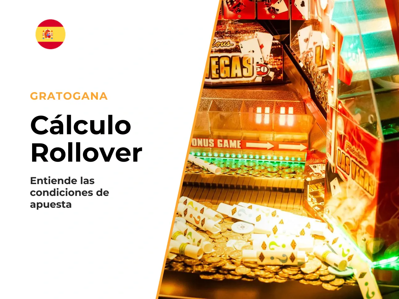 Ejemplo práctico de cálculo del rollover