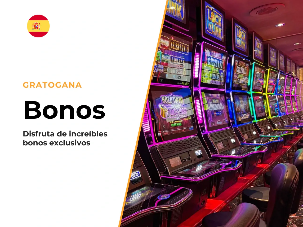 Bono de bienvenida y promociones activas. La narrativa sobre el bono de bienvenida indica una propuesta estructurada en dos partes. Primero, una oferta de **50 giros gratis** destinados a títulos como