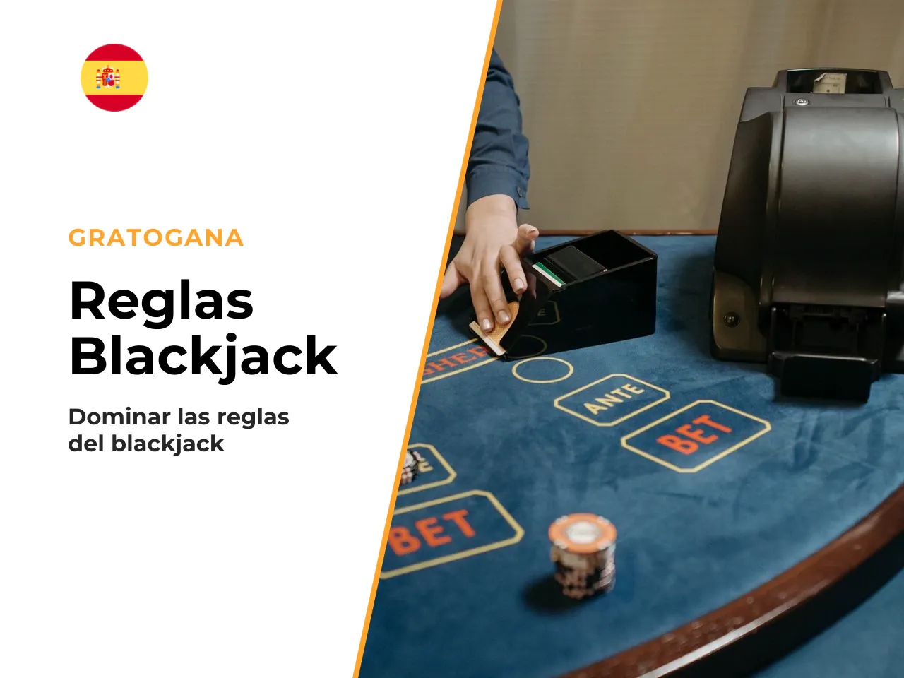 Seguro y otras opciones que cambian la mano. **Pago del blackjack natural: 3:2 frente a 6:5** - **Pago 3:2:** Es el estándar clásico. Una apuesta de 10 € con blackjack natural devuelve 25 € (la apuest