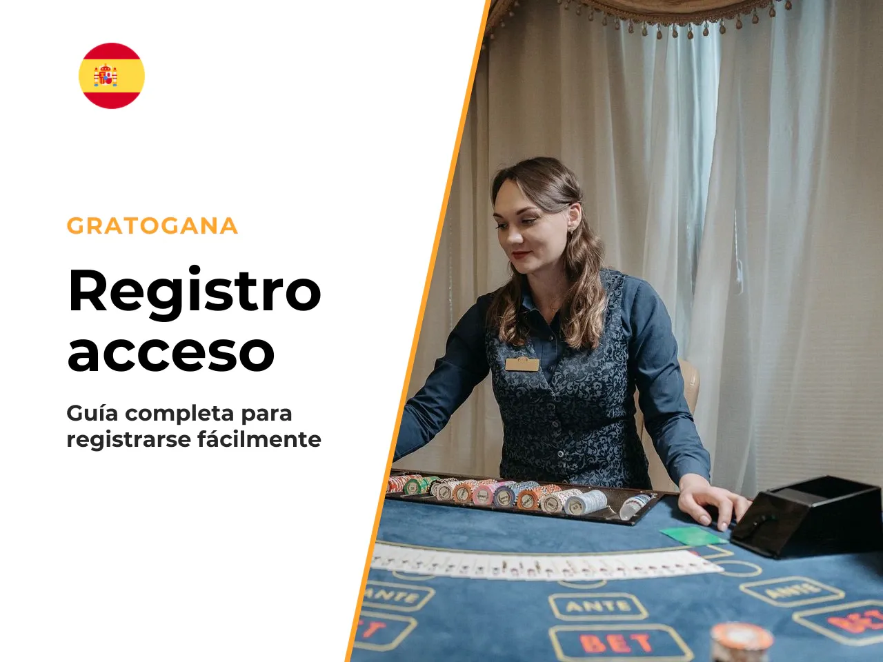 El proceso de registro y primer acceso. 1. Accede a la web móvil de GratoGana o abre la app (si está disponible en tu dispositivo). 2. Pulsa el botón de registro o crear cuenta. 3. Rellena el formular
