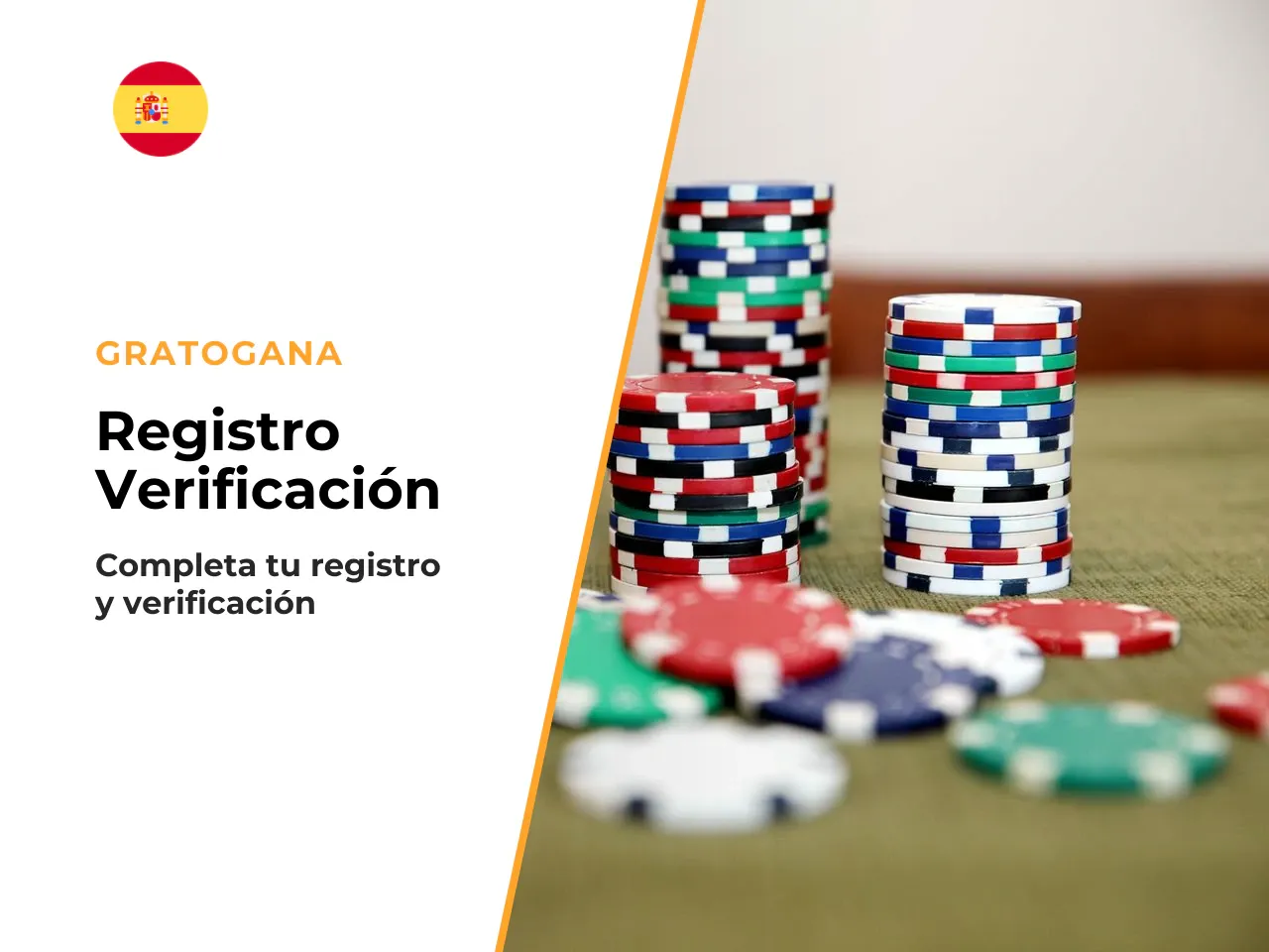 Requisitos previos: registro y verificación en España. En España, la normativa de la Dirección General de Ordenación del Juego (DGOJ) exige que todo usuario complete un proceso de registro y verificac