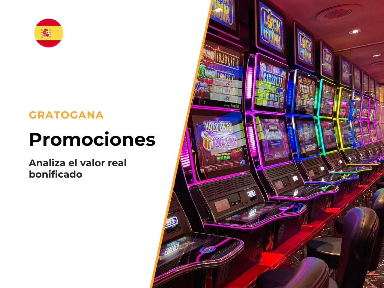 Qué ventaja real ofrecen las promociones de GratoGana. Para entender el valor real de cada bono, conviene hacer un cálculo sencillo. Los números no mienten, aunque a veces incomodan. **Bono sin depósi