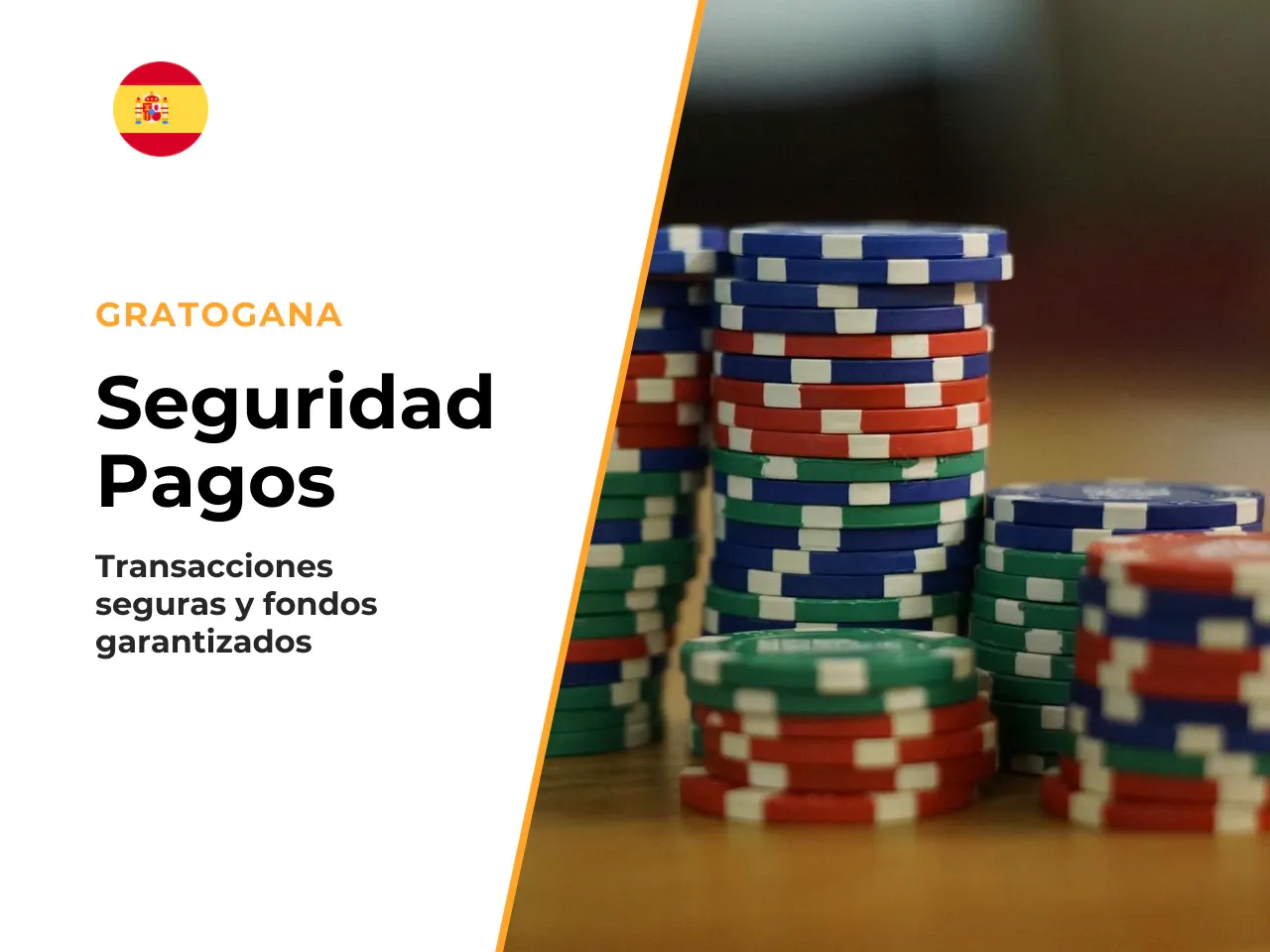 Seguridad, pagos y confianza en casinos online. Un casino fiable cuenta con cuentas segregadas de su administración interna. Esto significa que los depósitos de los jugadores se custodian en cuentas b