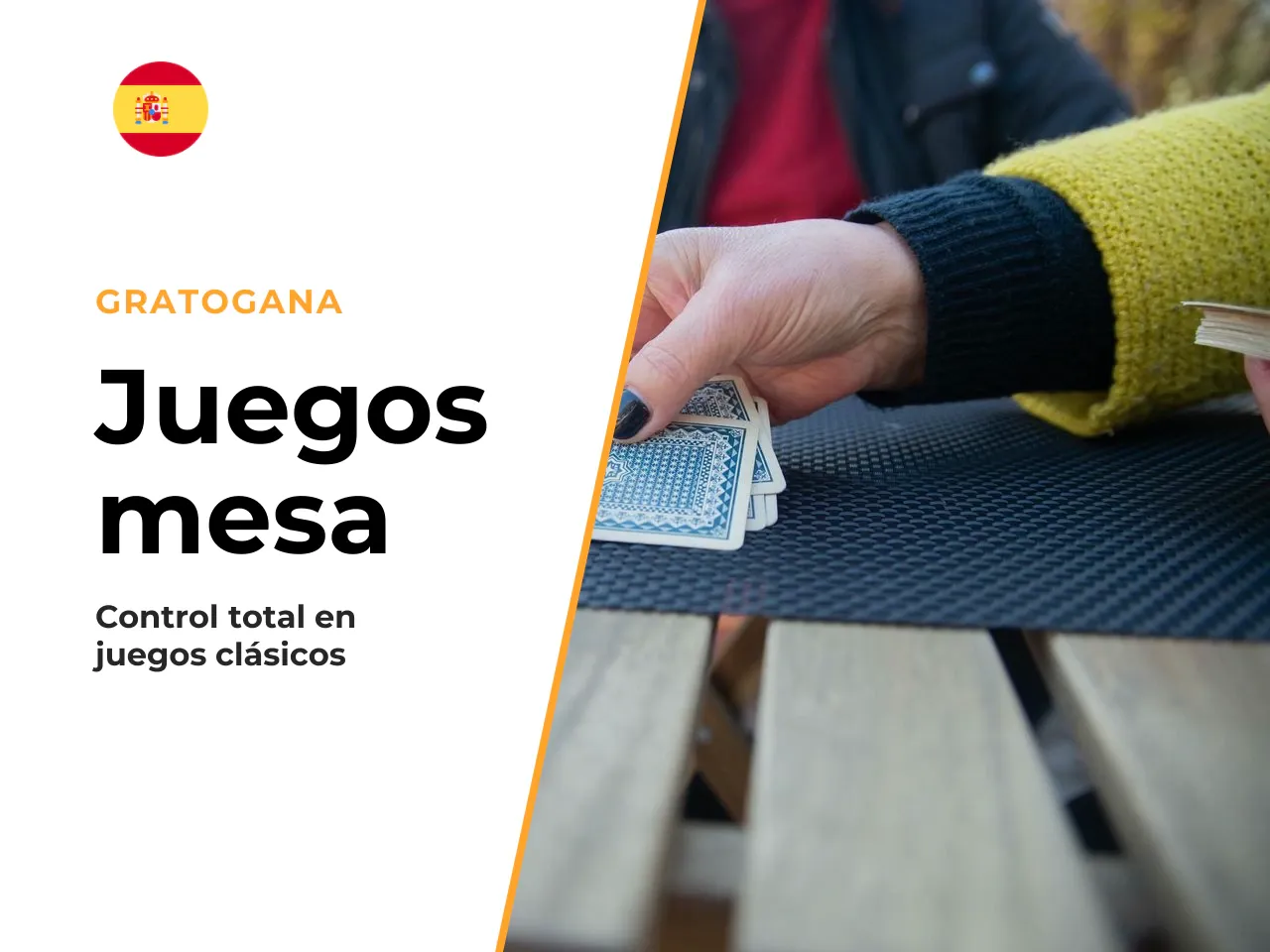 Juegos de mesa y cartas dentro de la oferta. La presencia de blackjack, ruleta RNG (generador de números aleatorios) y formatos similares se aparta de la acción en vivo para dar completo control tempo