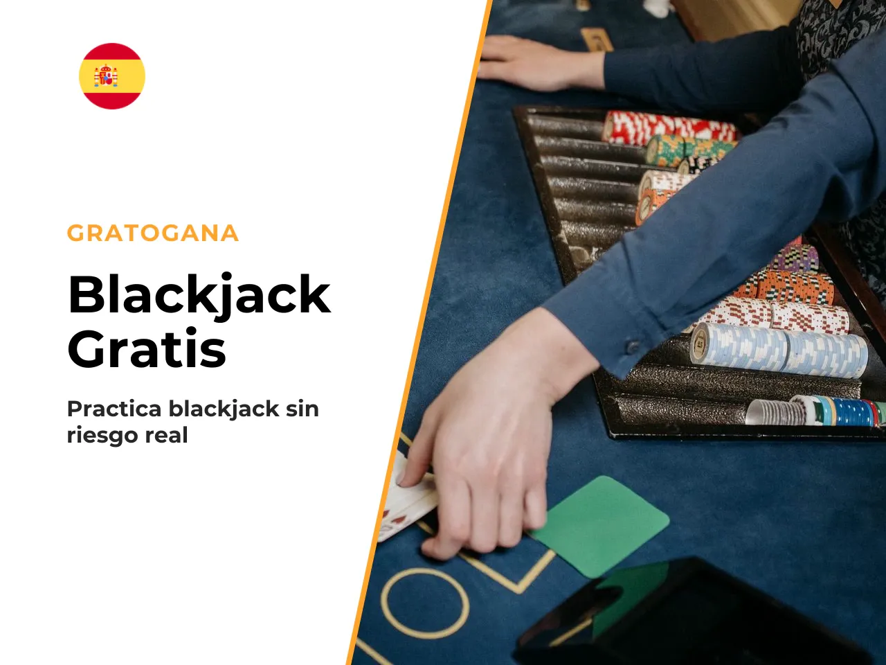 Blackjack online gratis y free para practicar sin riesgo. Los modos gratuitos o «demo» permiten jugar con créditos virtuales sin necesidad de depositar dinero real. Son útiles para familiarizarse con 