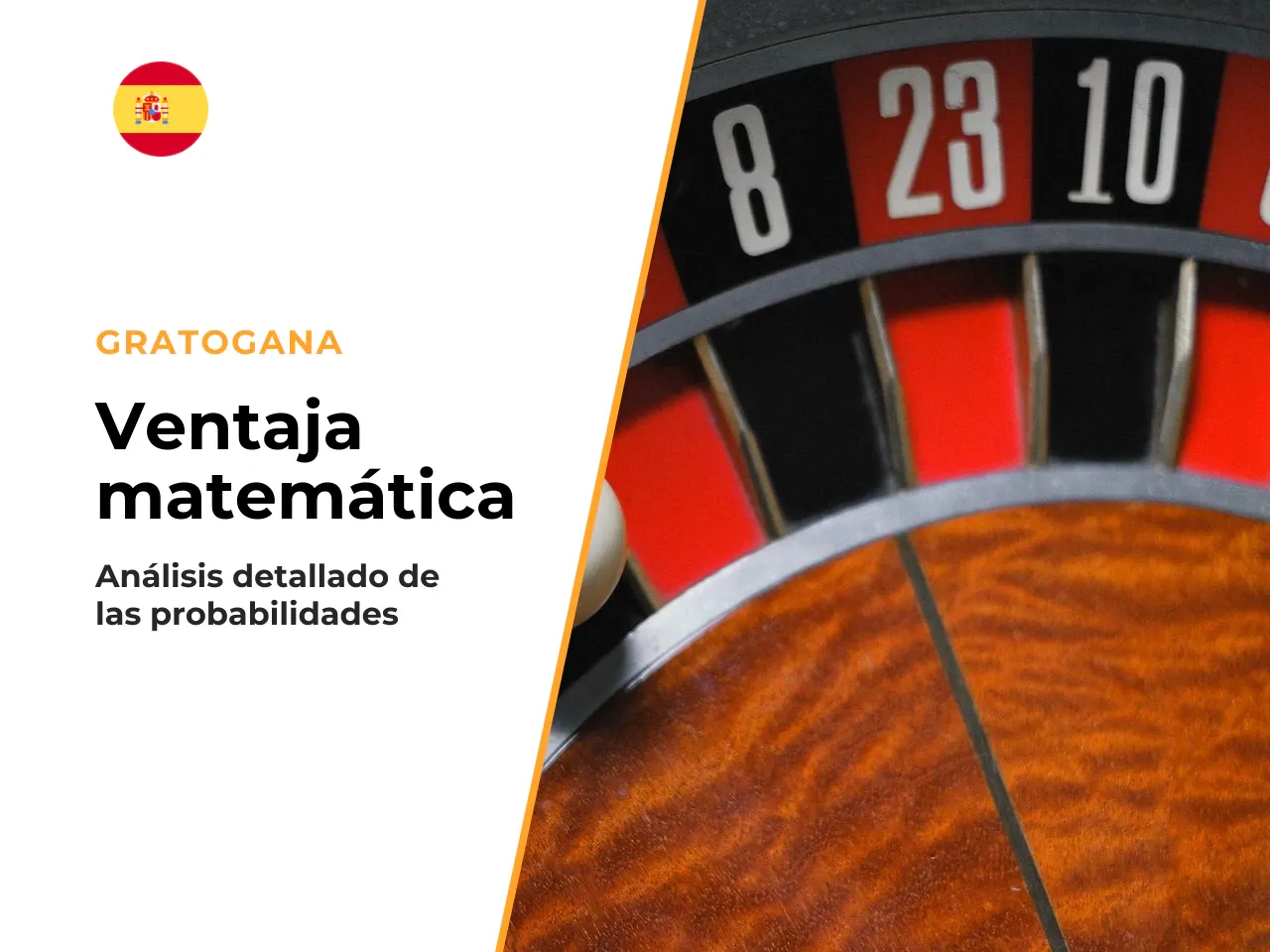 Ese retorno «bastante alto» todavía concede al casino un 4,86 % de ventaja matemática en cada tirada. Dicho de otro modo: por cada 100 € apostados, la casa retiene estadísticamente 4,86 €. Paralelamen