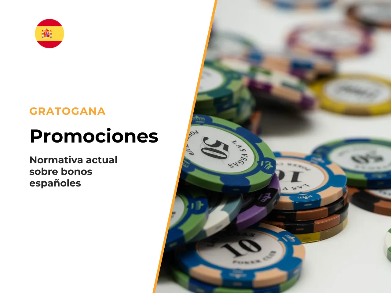 Bonos, promociones y condiciones antes de jugar. Según la normativa vigente en España, los operadores regulados no pueden ofrecer **bonos de bienvenida** a nuevos usuarios. La sentencia del Tribunal S