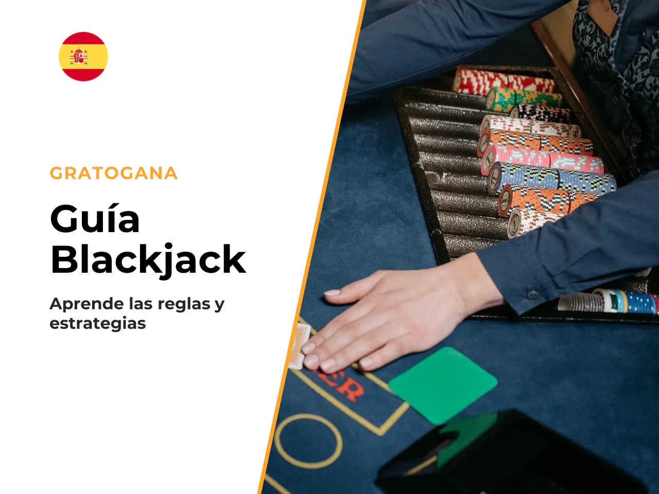 El blackjack es, probablemente, el juego de mesa que más preguntas genera entre los usuarios de casino online en España. Y no es casualidad. Es uno de los pocos juegos donde tus decisiones influyen de