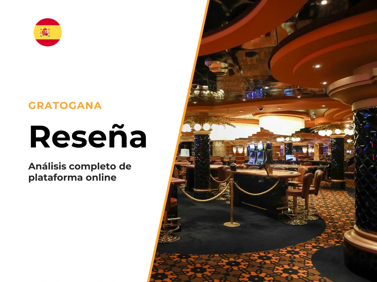 El interés por **gratogana casino online** ha crecido en los últimos meses, y con él las preguntas sobre su disponibilidad, seguridad y oferta de juegos en el mercado español. Antes de registrarte, co