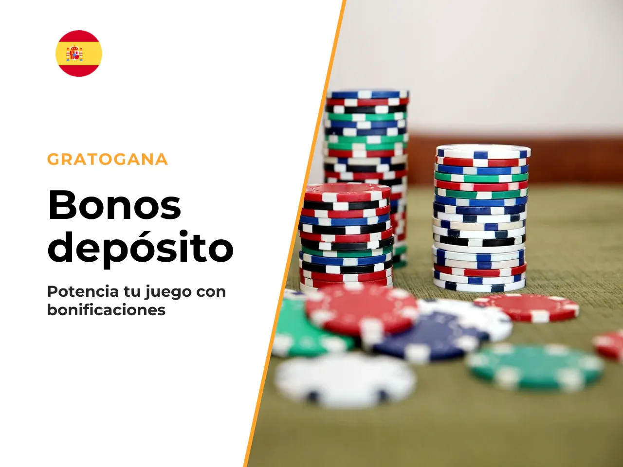 Qué tipo de promoción puede interesar al jugador verificado. Las promociones que igualan un depósito aportan margen de exploración del catálogo de GratoGana, permitiendo probar la volatilidad de ciert