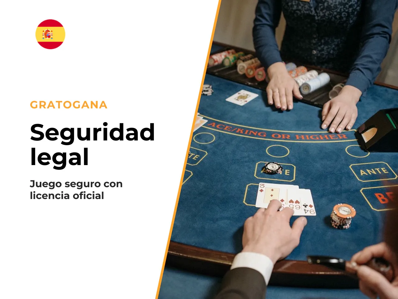 Un [casino online con licencia DGOJ](https://gratogana.site) garantiza que los fondos están segregados y que el operador cumple con la normativa española de protección al jugador. **2. Certificación d