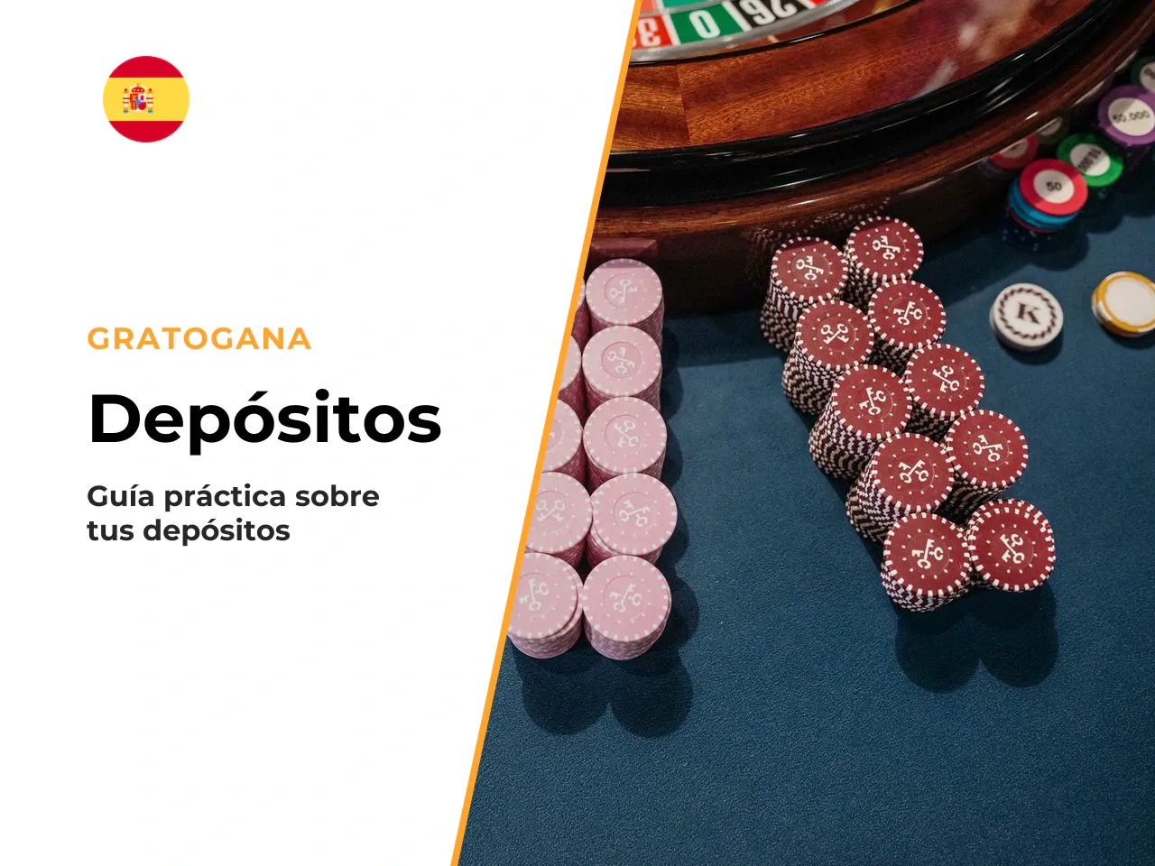 Qué tener en cuenta antes del primer depósito. - El **depósito mínimo es de 10 €**, independientemente del método de pago elegido. - El **retiro solo es posible a métodos verificados a tu nombre**. Po