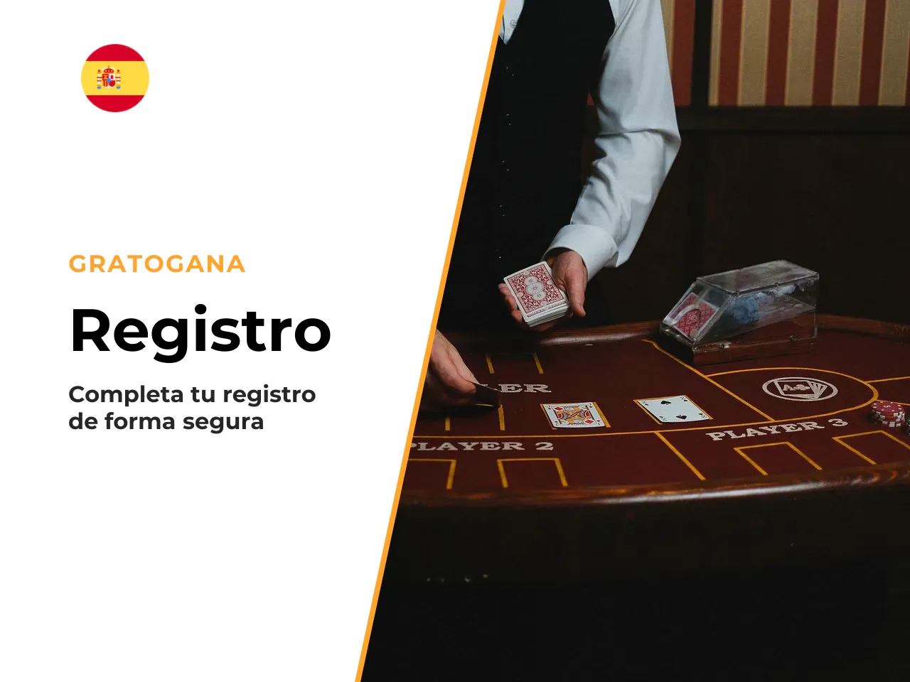 Crear la cuenta y completar el acceso. Los pasos básicos de registro en operadores regulados dictan rellenar los datos de usuario de manera escrupulosamente ligada a lo expuesto en el DNI o NIE vigent