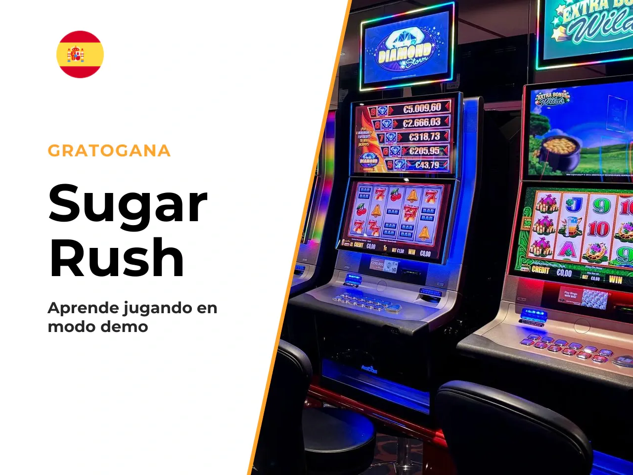 ¿Qué es Sugar Rush y por qué buscar su versión demo?. Sugar Rush es una slot de temática dulce que muchos usuarios buscan en versión demo para entenderla antes de pasar a un casino online. La razón es