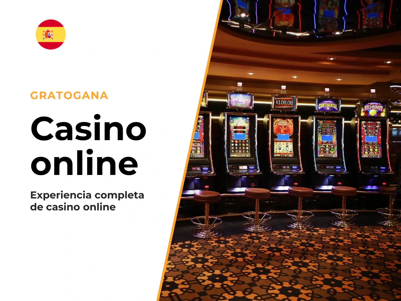 Qué ofrece Gratogana Casino Online y para quién puede encajar. El **casino en línea de Gratogana** se presenta como una plataforma de entretenimiento digital orientada a usuarios adultos en España. Hi