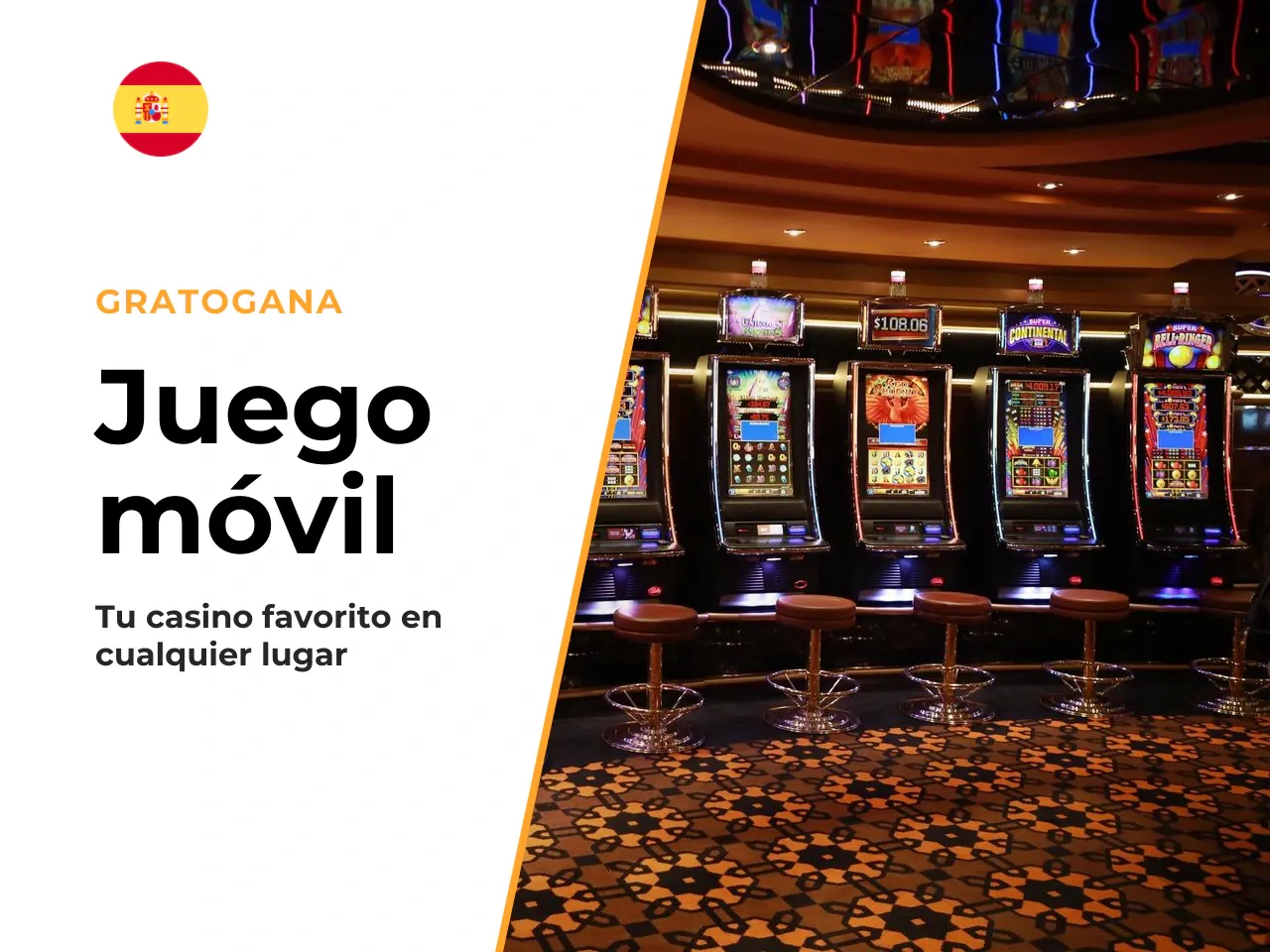 El acceso a plataformas de casino online a través de dispositivos móviles ha dejado de ser una excepción. Hoy es la norma dentro del mercado español. El GGR del juego online en España alcanzó 1.454,59