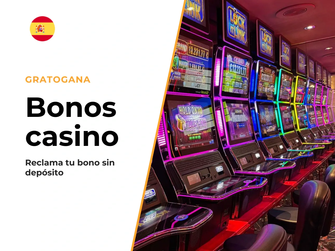 Buscas un casino online en España