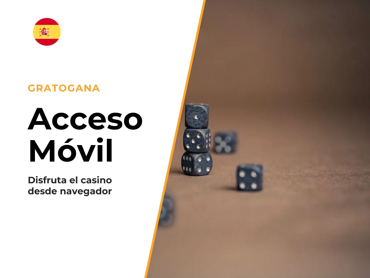 App Gratogana móvil o versión web. Quien indague por la presencia de una app exclusiva acabará su recorrido en los repositorios de descarga del sistema móvil de España sin ningún resultado afirmativo 