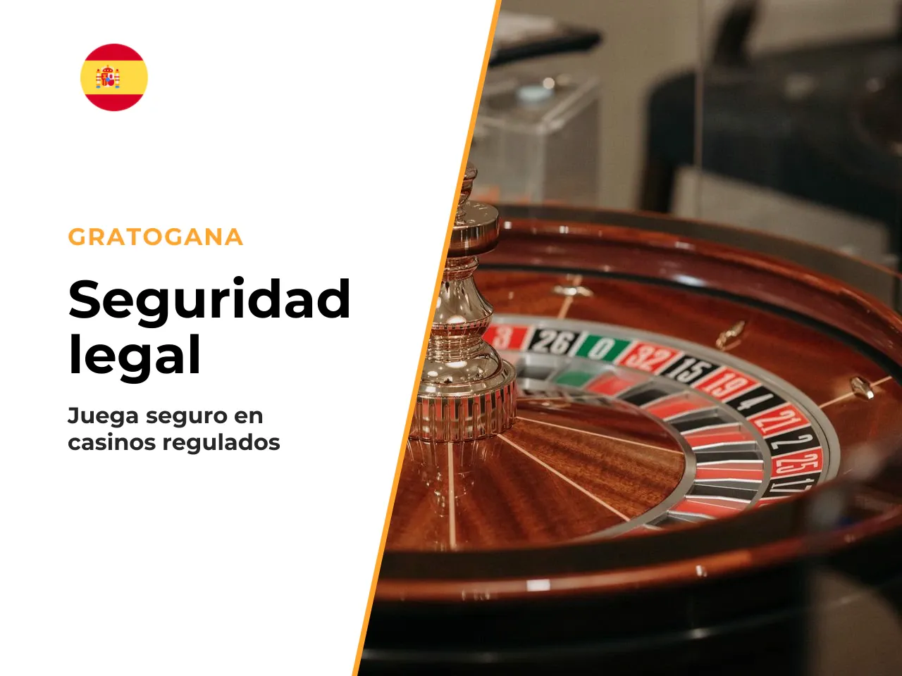 Regulación y acceso localizado de la ruleta en España. En España, los operadores sin licencia DGOJ operan fuera del control técnico y de protección al consumidor, representando un mercado paralelo est