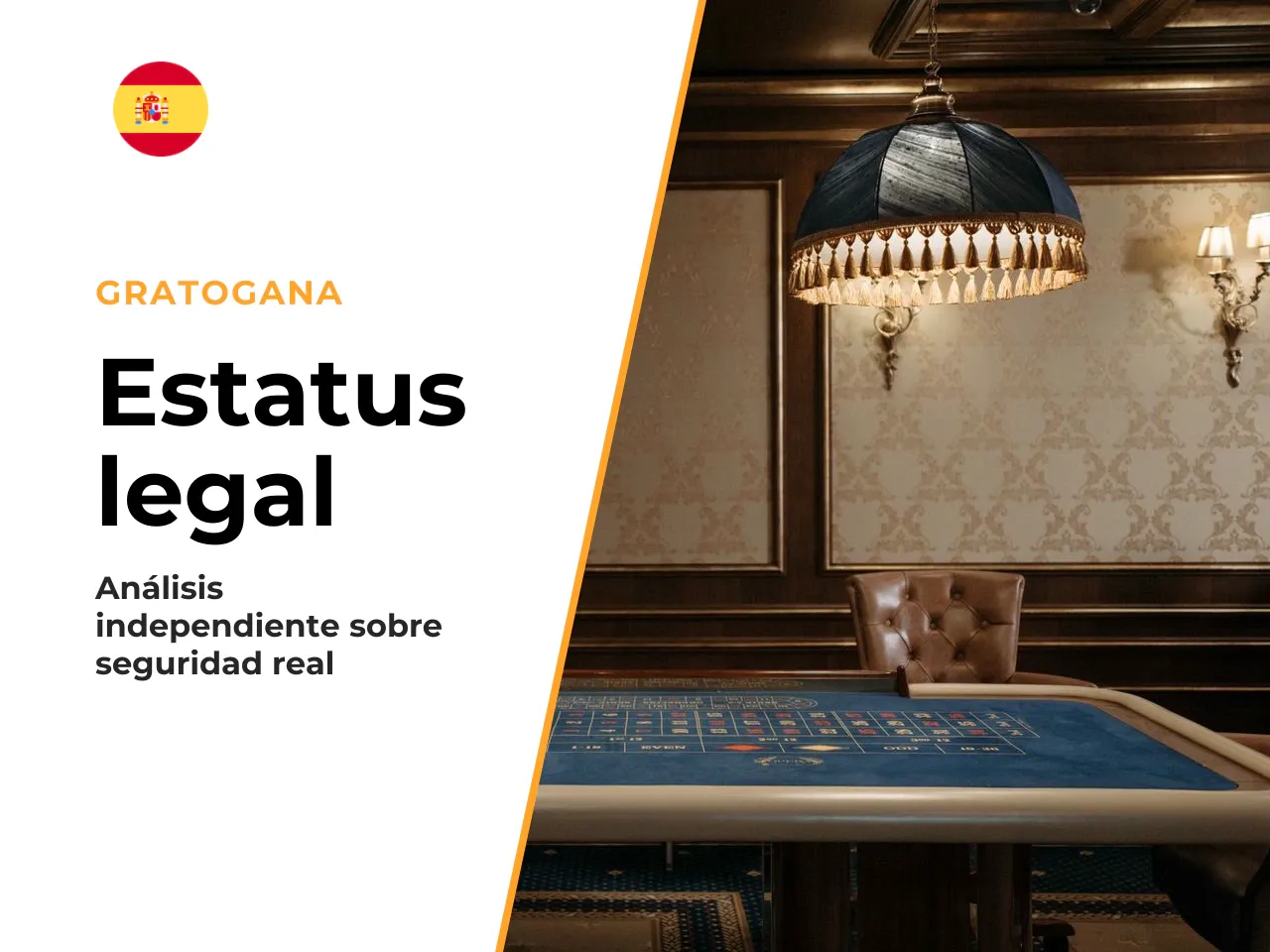 A diferencia de lo que afirman algunos portales de afiliados sobre supuestas licencias de Play Malta PLC, el registro oficial de la DGOJ en 2026 no avala a Gratogana como operador autorizado en territ