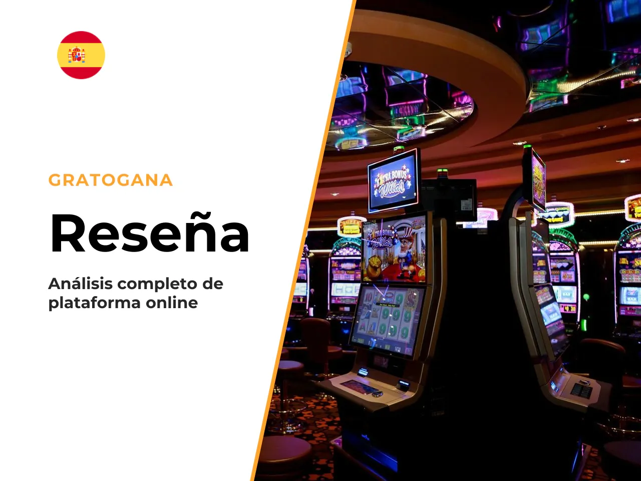 Qué es Gratogana Casino y para quién puede encajar. Gratogana Casino es un casino online que, según numerosos portales de reseñas, ha operado en España ofreciendo un [catálogo de juegos de casino onli