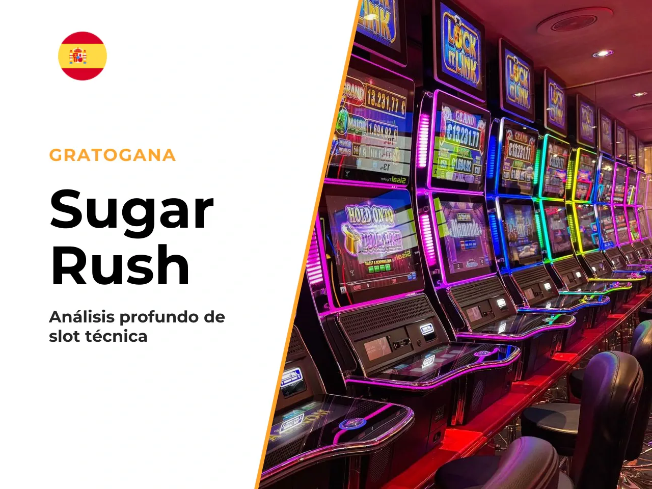 Sugar Rush de Pragmatic Play: posicionamiento de la slot. Sugar Rush se posiciona como una slot visualmente accesible, pero matemáticamente intensa. Dicho de otro modo: parece simple al entrar, aunque