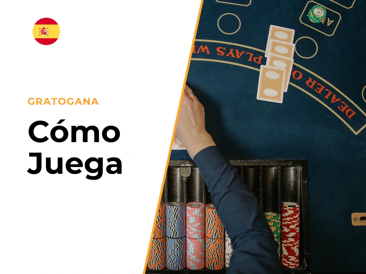 Cómo se juega al blackjack paso a paso. Si buscas cómo se juega al blackjack, lo primero que necesitas es entender la mecánica básica. No hace falta experiencia previa. El flujo de una ronda es más se